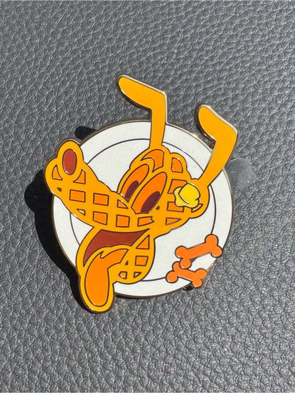 Disney Parks 2023 Whimsical Waffles Pluto Mystery Pin